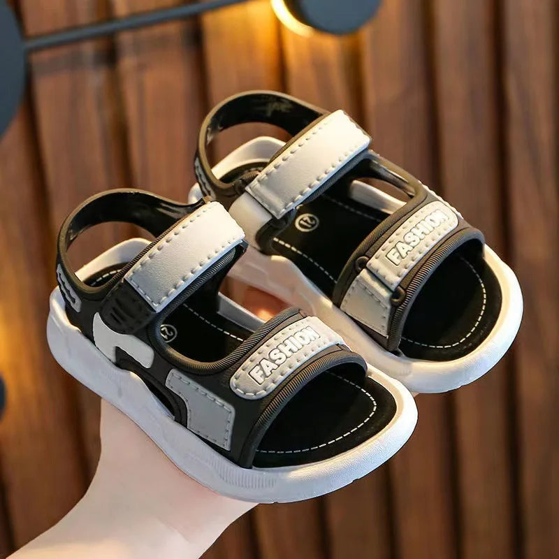 Children's Non-slip Beach Sandals - Lightweight Kids Sandals