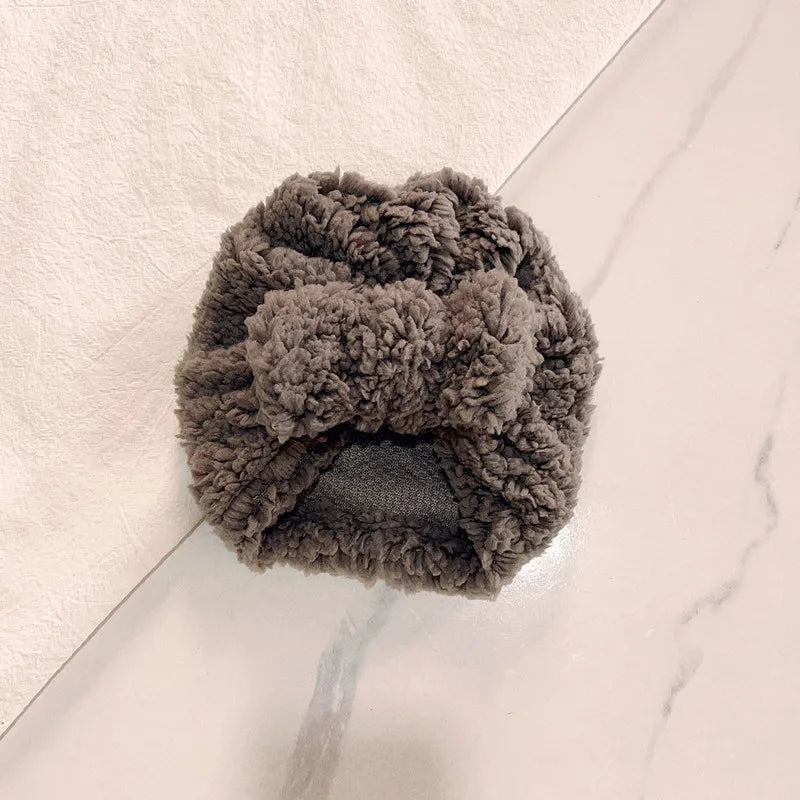 Cute Knitted Beanie Hat for Baby - Cozy Winter Hat
