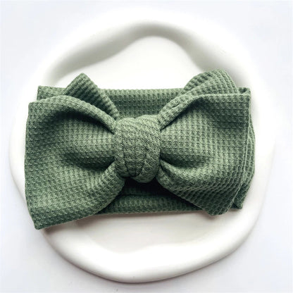 Chic Bow Headband for Your Little Princess!