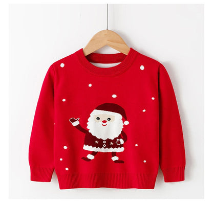 Merry Christmas Knit Sweaters