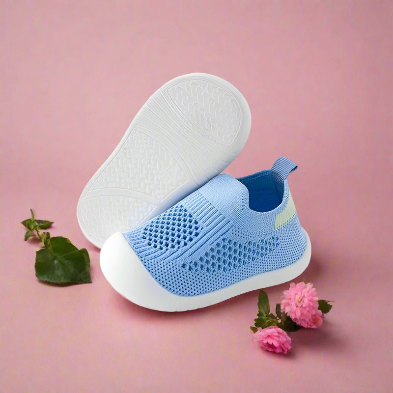 Spring Mesh Baby Sneakers