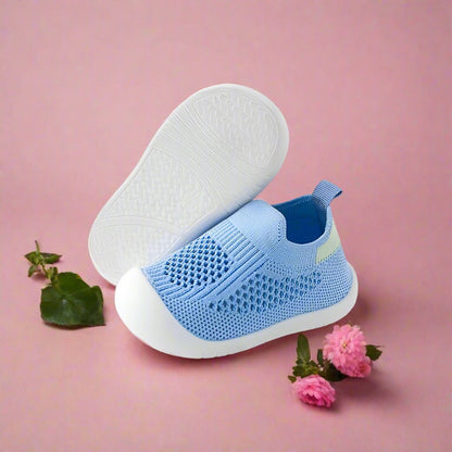Spring Mesh Baby Sneakers