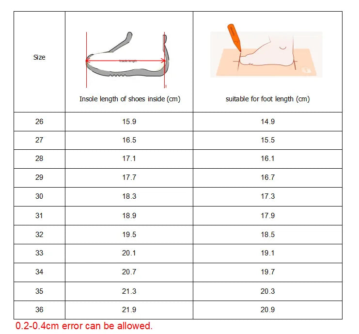 Girls Sock Boots: Elegant and Non-slip School Shoes