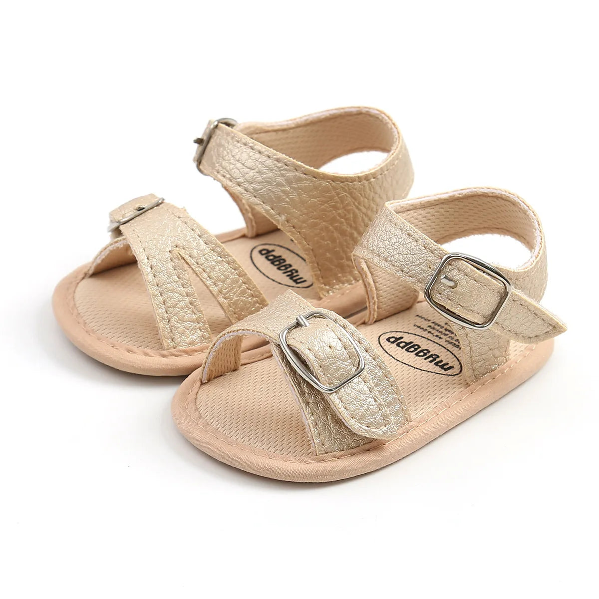 Summer Flower Sandals for Baby Girl