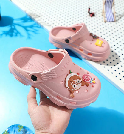 Non-Slip Sandals for Kids