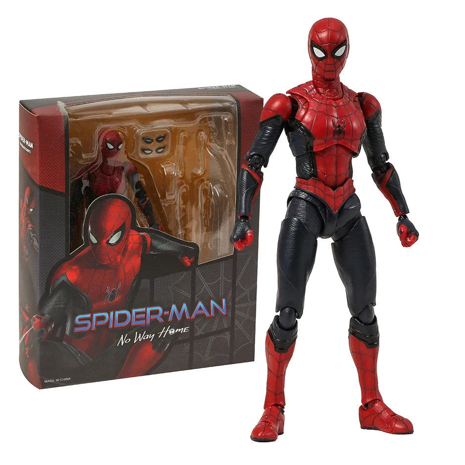 Marvel Avengers Character Action Figure Set
