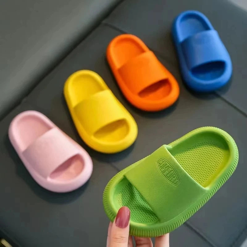 Casual Breathable Kids Slippers
