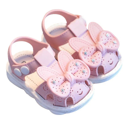 Cute and Comfy Sandals for Infant Girls