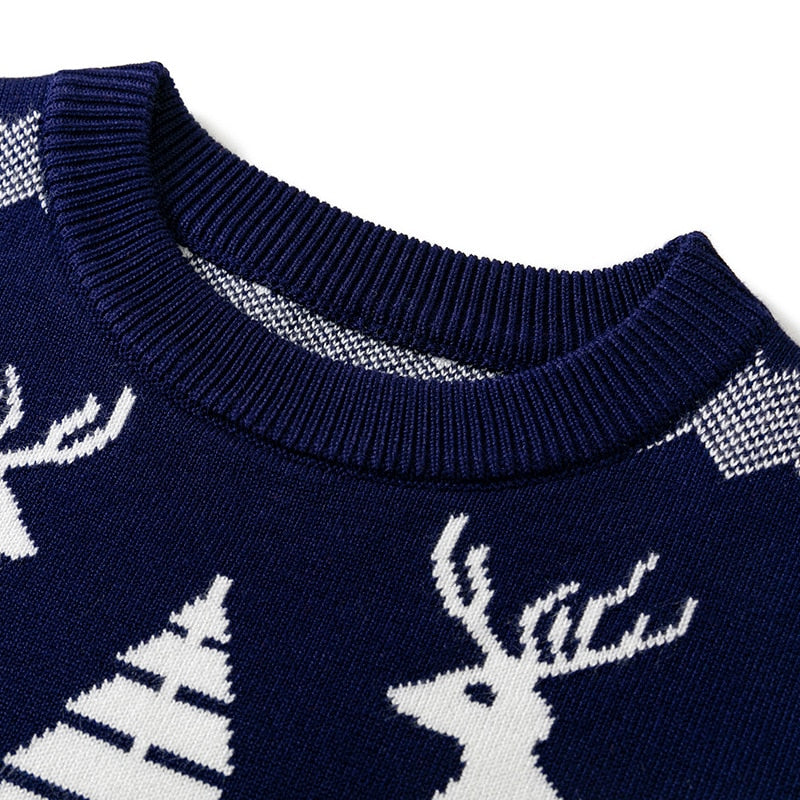 Merry Christmas Knit Sweaters