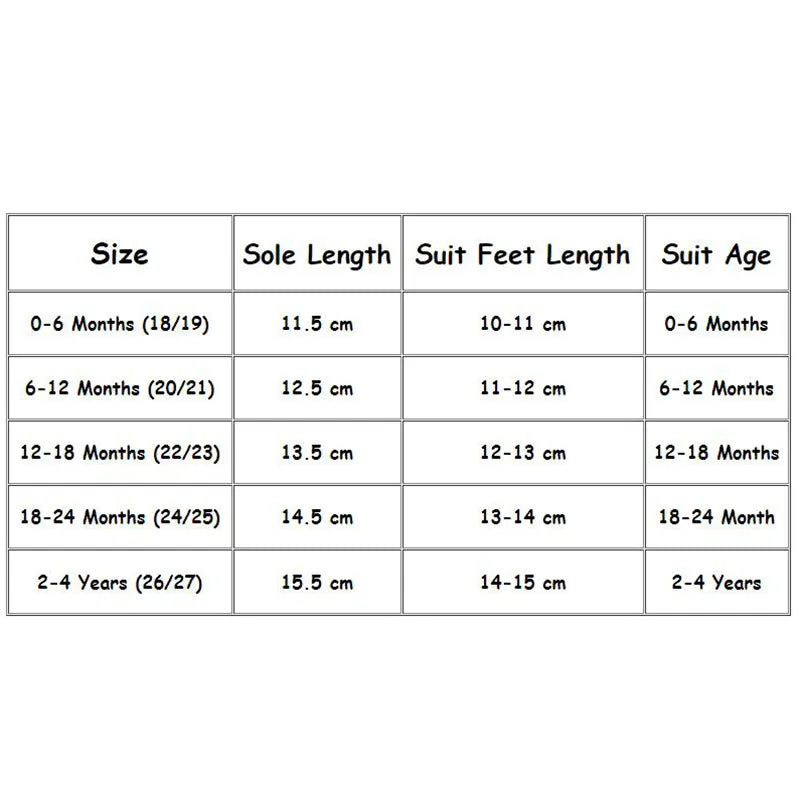 Children's Walking Shoes: Non-slip Soft Bottom Shoes