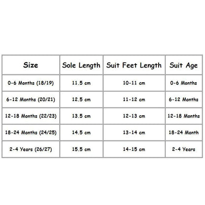Children's Walking Shoes: Non-slip Soft Bottom Shoes