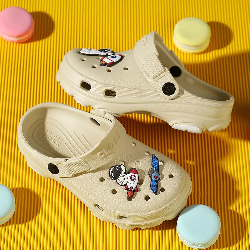 Non-Slip Sandals for Kids