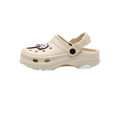 Non-Slip Sandals for Kids