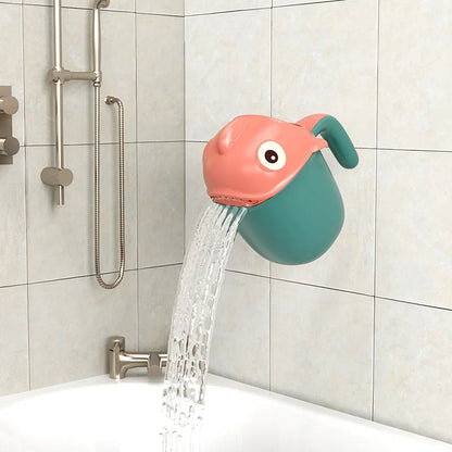 Cute Cartoon Shampoo Cup for Kids