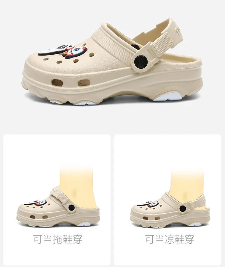 Non-Slip Sandals for Kids