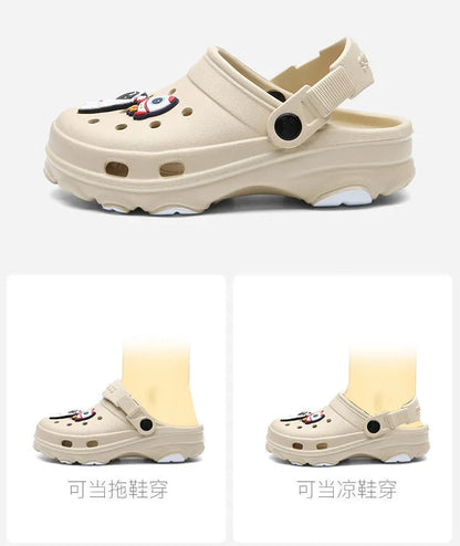 Non-Slip Sandals for Kids