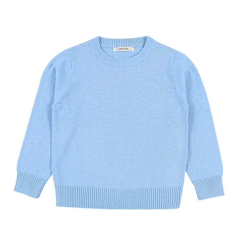 Autumn Knit Pullover: Casual Chunky Cable Knit Sweater