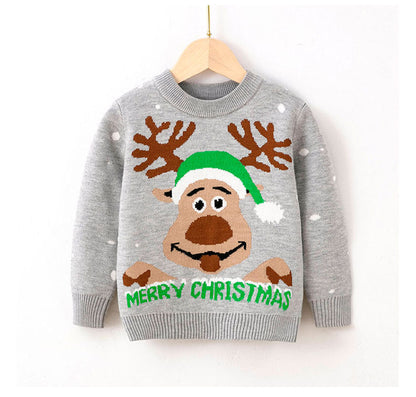Merry Christmas Knit Sweaters