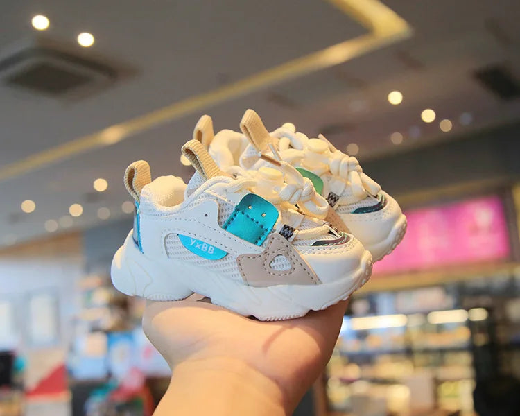 Mesh Sports Shoes for Kids