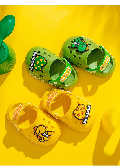 Baby Cartoon Sandals for Girls and Boys