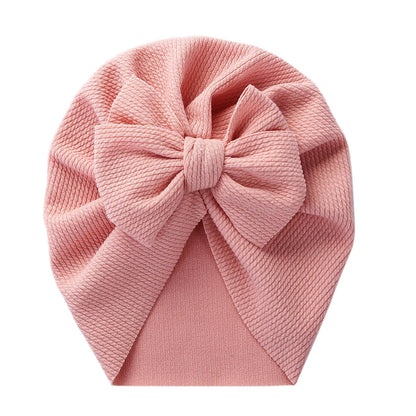 Topknot Turban Hats: Stylish Baby Headwraps