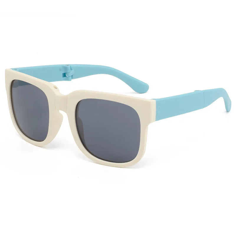 Stylish UV-Resistant Sunglasses for Kids