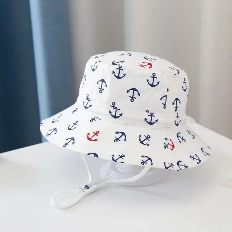 Summer Baby Hat: Stylish Sun Protection for Your Little Explorer