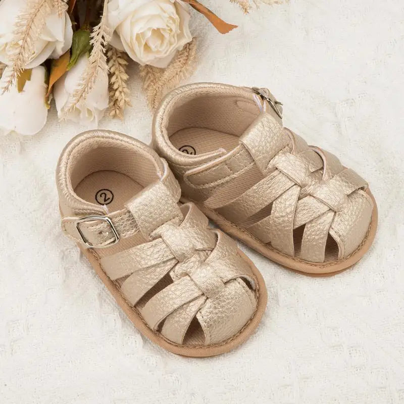 Baby Sandals - Anti-Slip Soft Sole