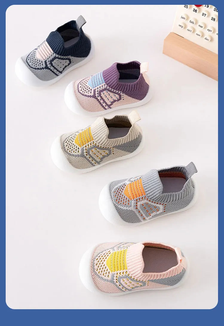Children's Toddler Shoes: Spring/Fall Leisure Soft Soles Shoe