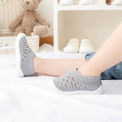 Spring Mesh Baby Sneakers
