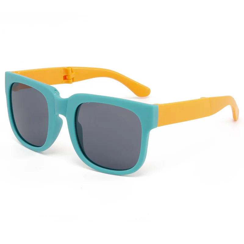Stylish UV-Resistant Sunglasses for Kids