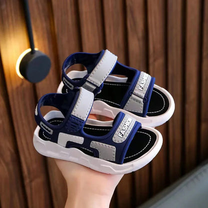 Children's Non-slip Beach Sandals - Lightweight Kids Sandals