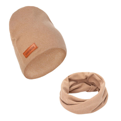 Hat and Scarf Set - Winter Fashion for Babies