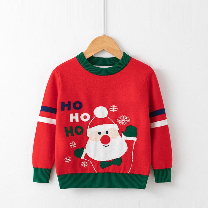 Merry Christmas Knit Sweaters
