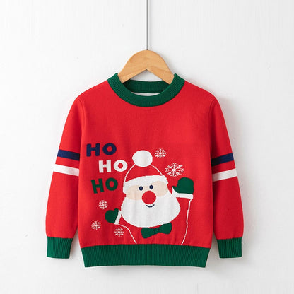 Merry Christmas Knit Sweaters