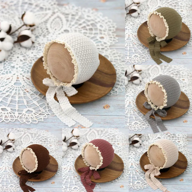 Nylon Baby Hat - Adjustable Beanie Cap