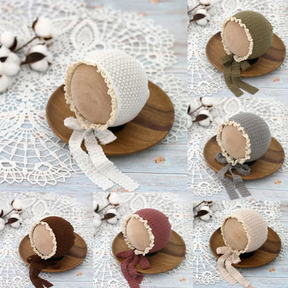 Nylon Baby Hat - Adjustable Beanie Cap