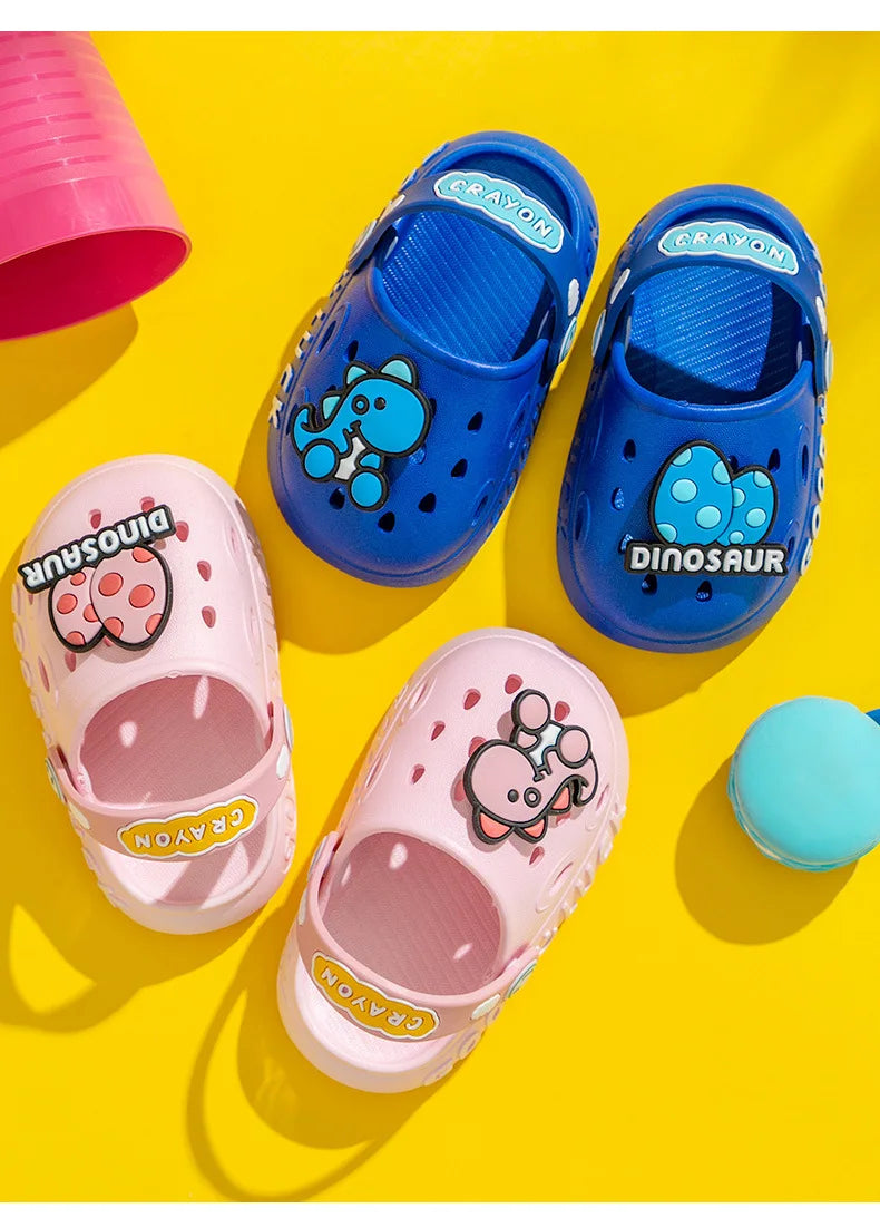 Baby Cartoon Sandals for Girls and Boys