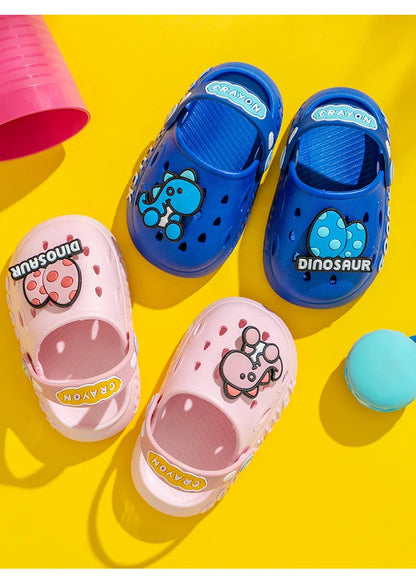 Baby Cartoon Sandals for Girls and Boys