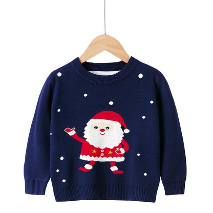 Merry Christmas Knit Sweaters