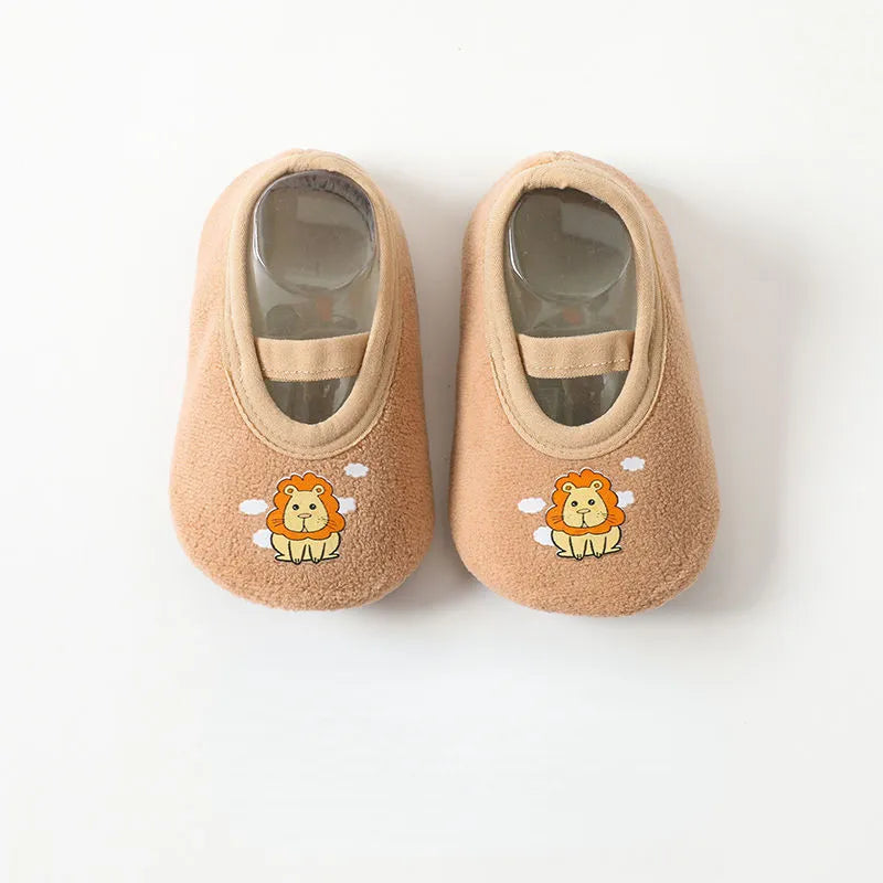 Children's Non-slip Cartoon Sneakers