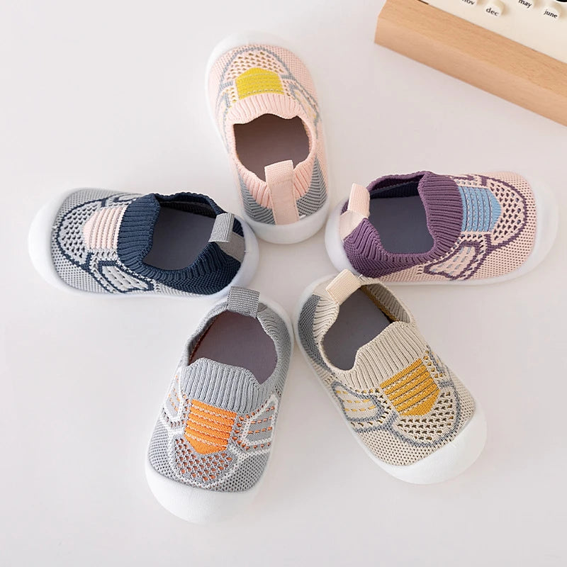 Children's Toddler Shoes: Spring/Fall Leisure Soft Soles Shoe