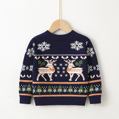 Merry Christmas Knit Sweaters