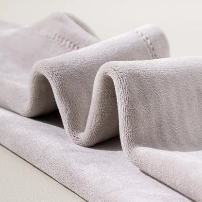 Thick Winter Leggings for Babies: Plain & Striped Fleece