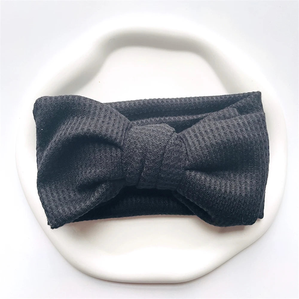 Chic Bow Headband for Your Little Princess!
