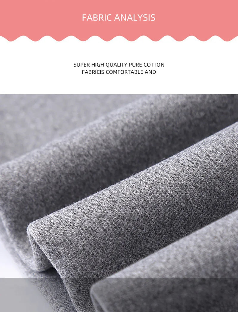 Cute Rabbit Leggings - Warm & Cozy for Girls (Autumn/Winter)