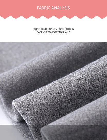 Cute Rabbit Leggings - Warm & Cozy for Girls (Autumn/Winter)
