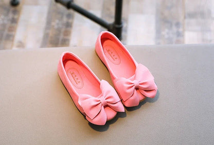 Girls' Bowtie Fashion Sandals