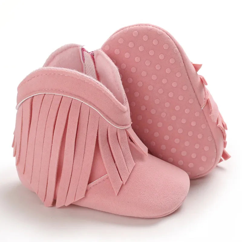 Boots: Warm Footwear for Baby