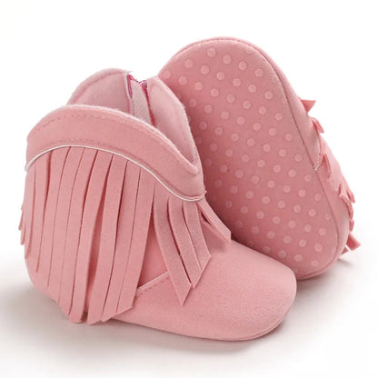 Boots: Warm Footwear for Baby